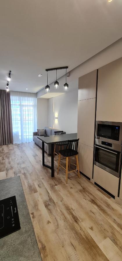 キシナウOasis-Rentアパートメント エクステリア 写真